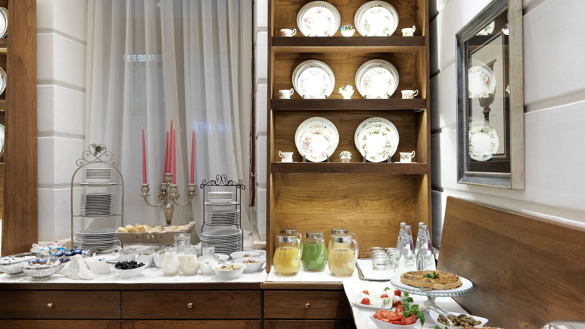 Hotel Barocco Rome