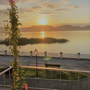 Vista , Torre del Lago Puccini Italien