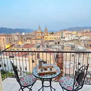 Stella Di Ballaro , Palermo Italien