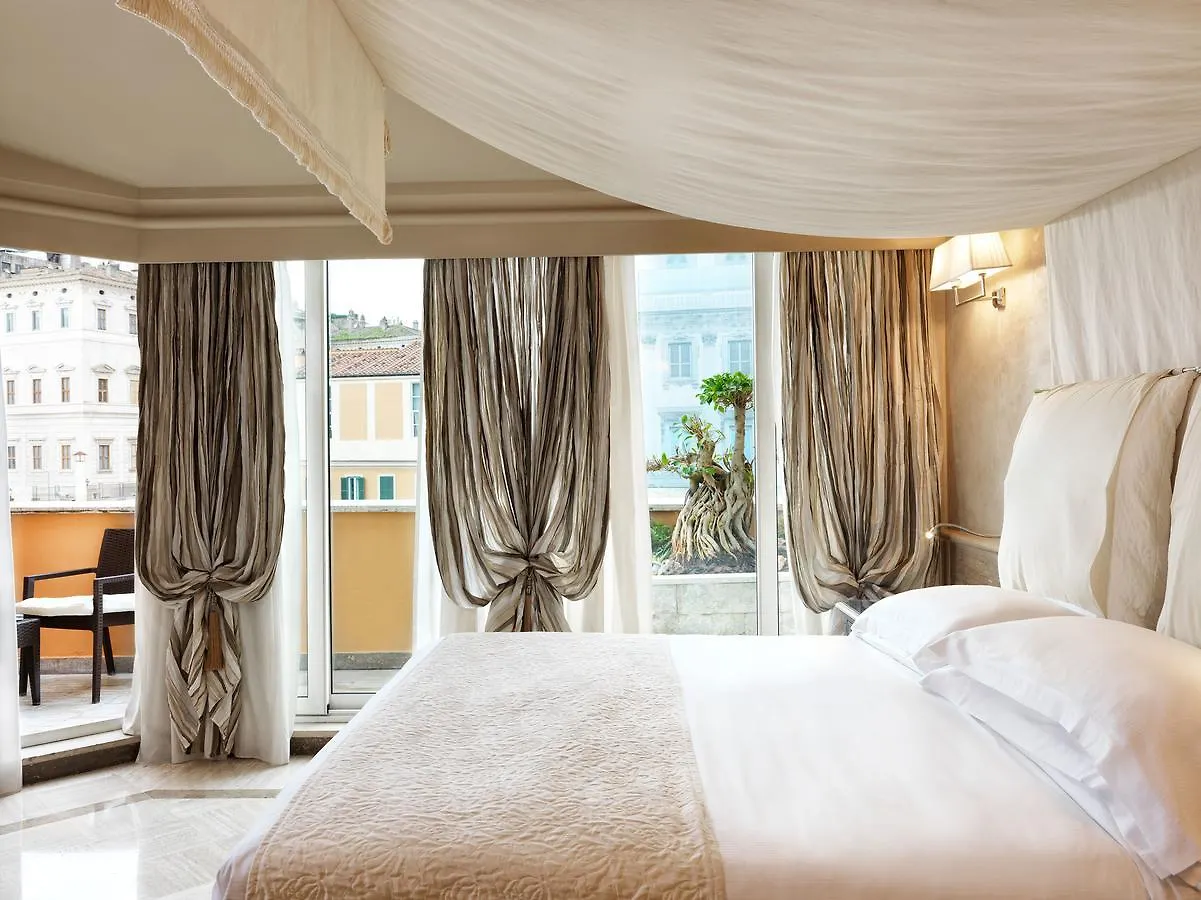 Hotel Barocco Róma