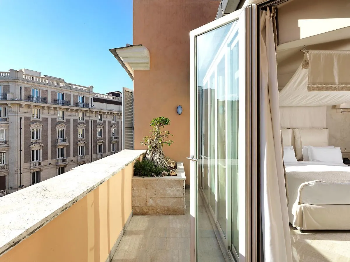 Hotel Barocco Rome